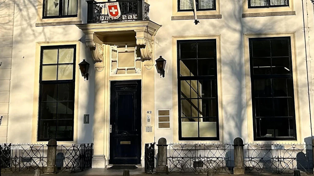 Ambasciata di Svizzera a L'Aja